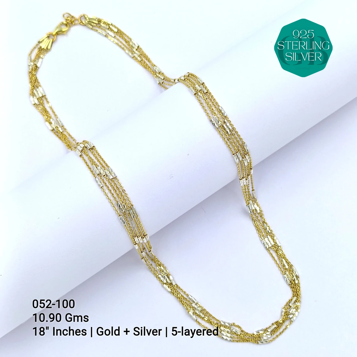 ITALY CNC BALL CHAIN - GB-052-100