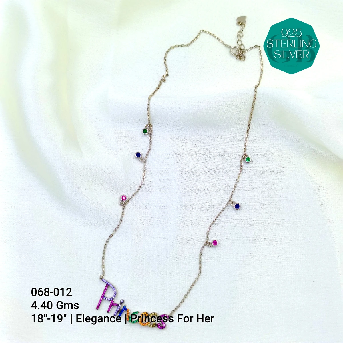 CHARMING ELEGANCE CHAINS - GB-068-012