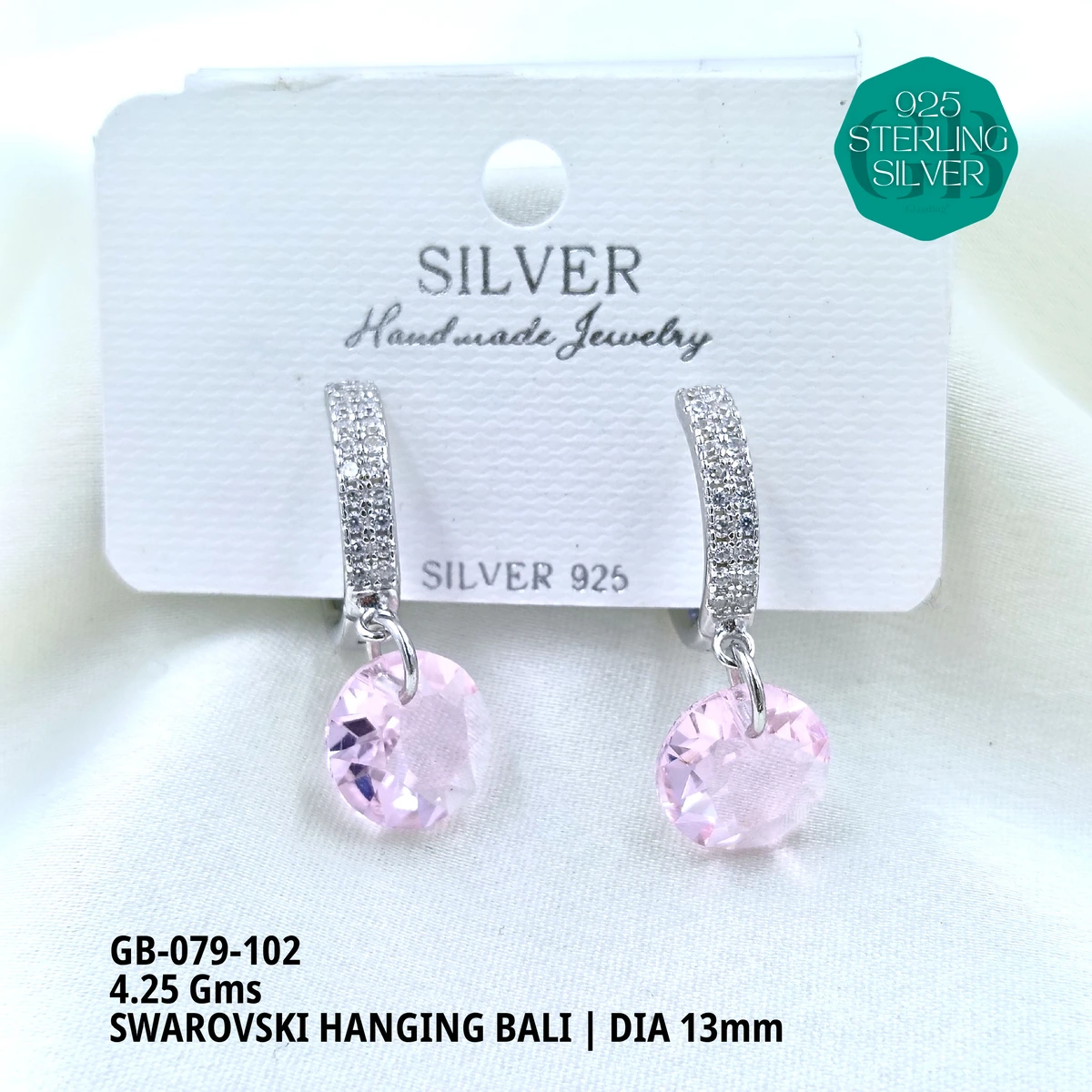 SWAROVSKI HANGNING BALI - GB-079-102