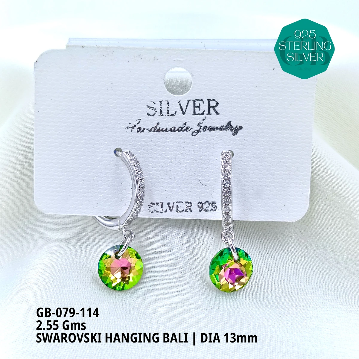 SWAROVSKI HANGNING BALI - GB-079-114