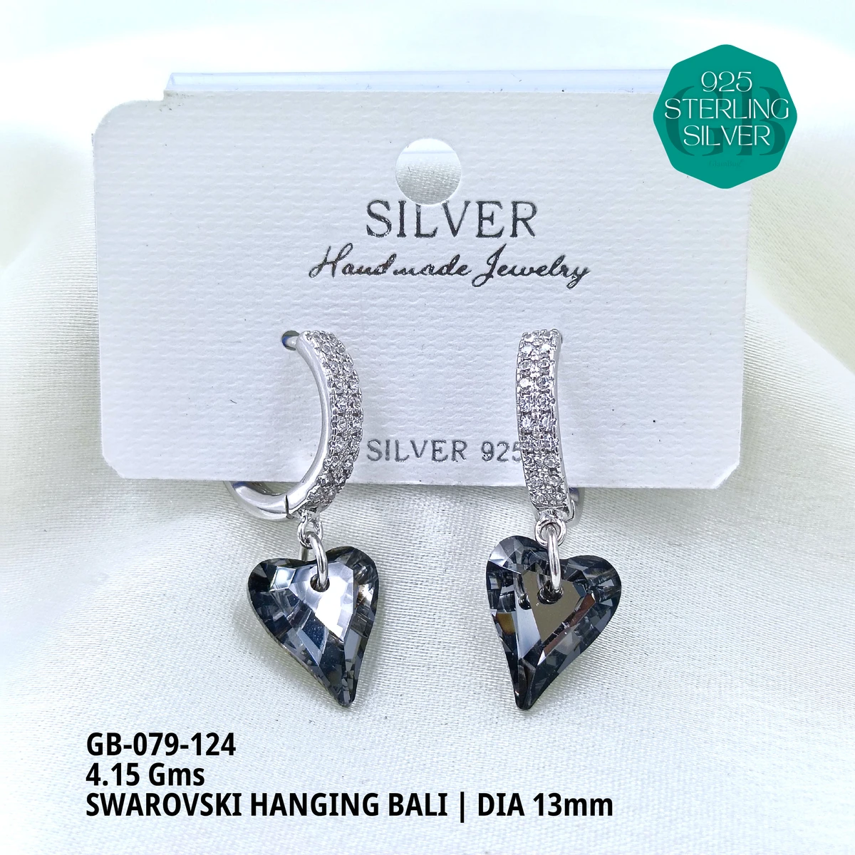 SWAROVSKI HANGNING BALI - GB-079-124