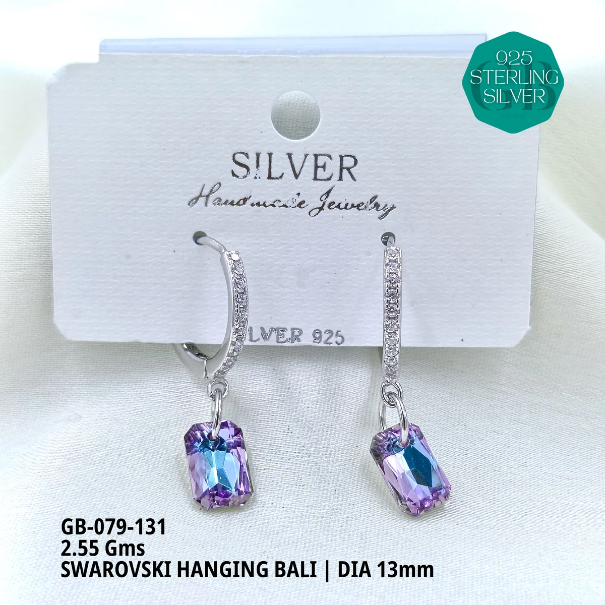 SWAROVSKI HANGNING BALI - GB-079-131