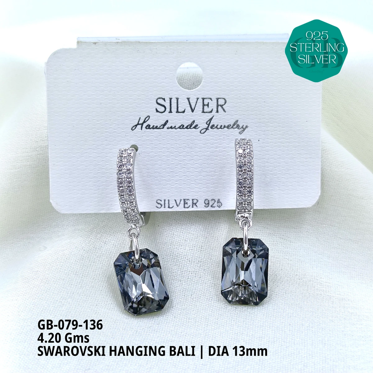 SWAROVSKI HANGNING BALI - GB-079-136