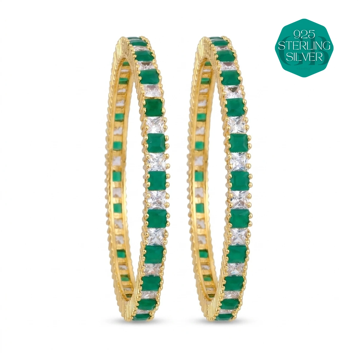 Wholesale 925 silver bangles
