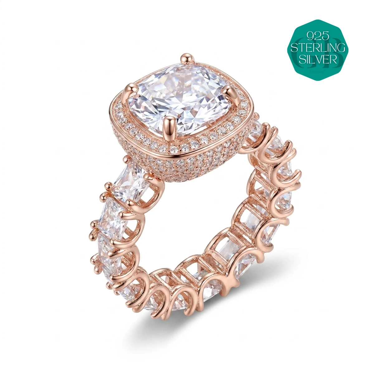 Wholesale 925 silver rings